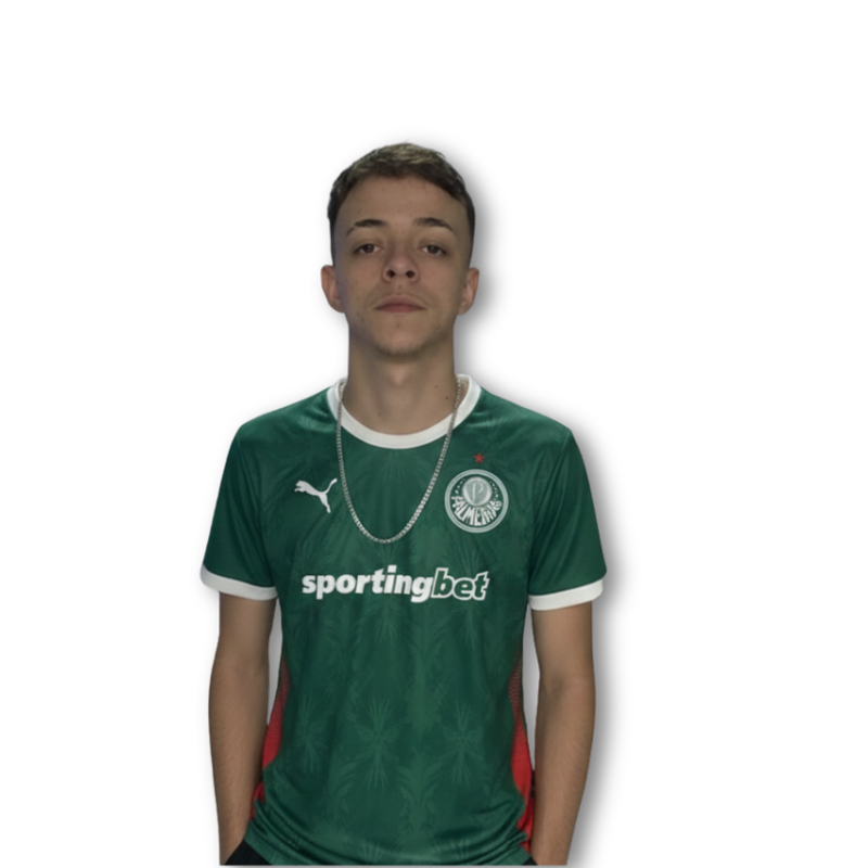 Camisa Puma Palmeiras 26/27 Home