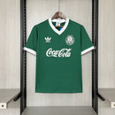 Camisa do  Palmeiras Retro 1989  Casa