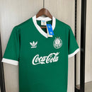 Camisa do  Palmeiras Retro 1989  Casa