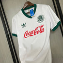 Camisa do  Palmeiras Retro 1989  Fora