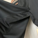 Camisa Nike Corinthians Fora 24/25 - Preta