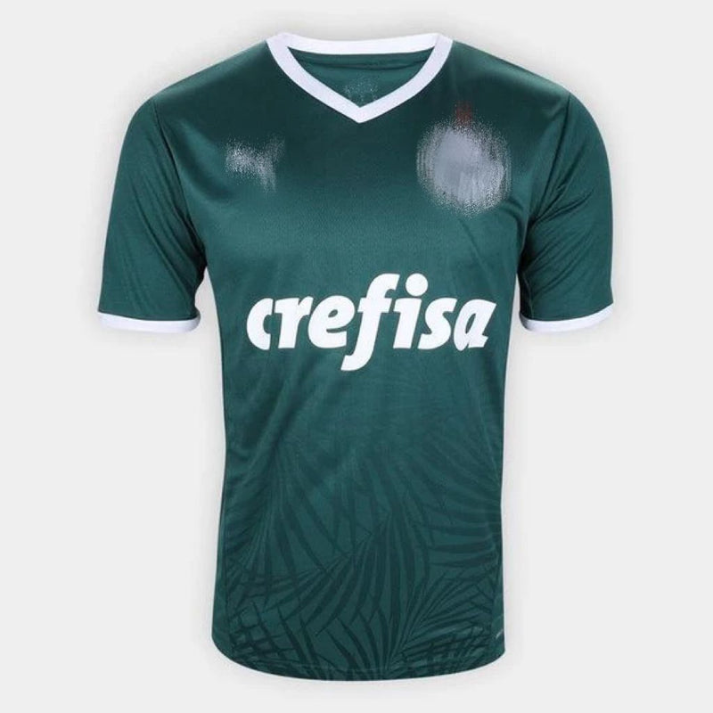 Camisa Palmeiras I 22/23 Puma - Verde