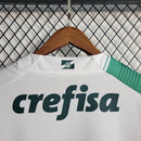 Camisa Palmeiras II 23/24 Puma - Branco