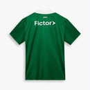 Camisa Palmeiras Listrada Verde+Branco Avanti 2025/26 Masculina