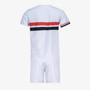 Conjunto Infantil New Balance São Paulo 2025/26 I